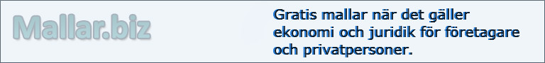 Annons