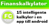 Finanskalkylator